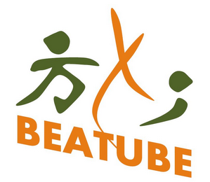 BEATUBE X ; logo