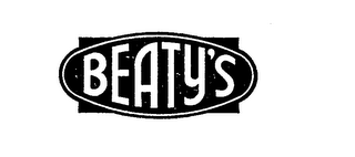 BEATY'S logo