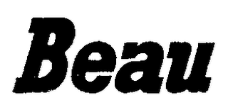BEAU logo