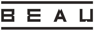 BEAU logo