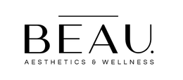 BEAU. AESTHETICS & WELLNESS logo