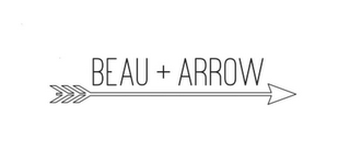 BEAU + ARROW logo
