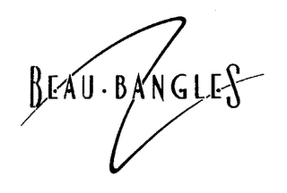 BEAU BANGLES logo