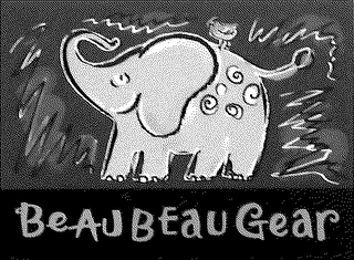 BEAU BEAU GEAR logo