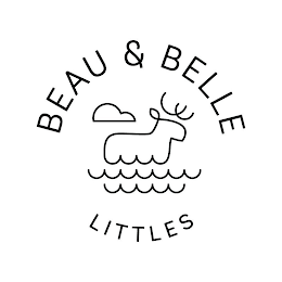 BEAU & BELLE LITTLES logo