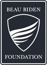 BEAU BIDEN FOUNDATION logo