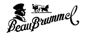 BEAU BRUMMEL logo