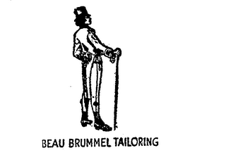BEAU BRUMMEL TAILORING logo