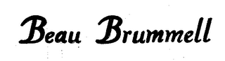 BEAU BRUMMELL logo