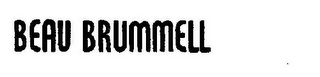 BEAU BRUMMELL logo