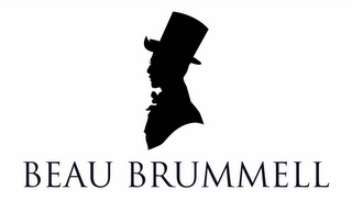 BEAU BRUMMELL logo