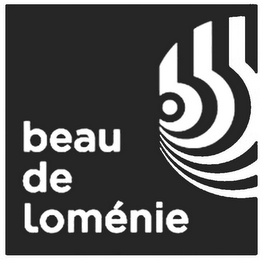 BEAU DE LOMÉNIE logo