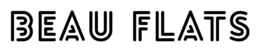 BEAU FLATS logo