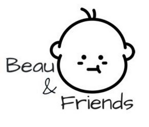 BEAU & FRIENDS logo