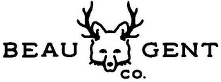 BEAU GENT CO. logo