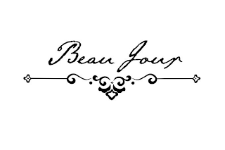 BEAU JOUR logo