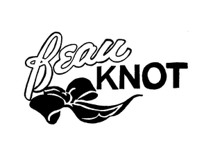 BEAU KNOT logo