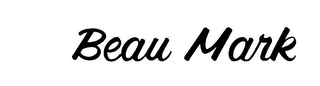 BEAU MARK logo