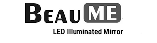 BEAU ME LED ILLUMINATED MIRROR logo