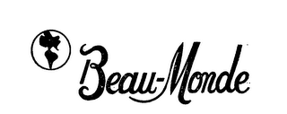 BEAU-MONDE logo