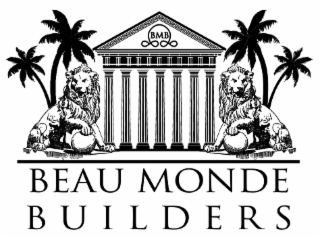 BEAU MONDE BUILDERS BMB logo