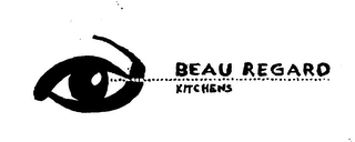 BEAU REGARD KITCHENS logo