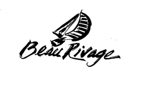 BEAU RIVAGE logo