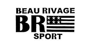 BEAU RIVAGE BR SPORT logo