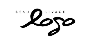 BEAU RIVAGE LOGO logo