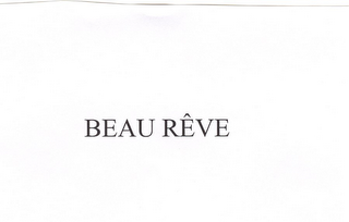 BEAU RÊVE logo