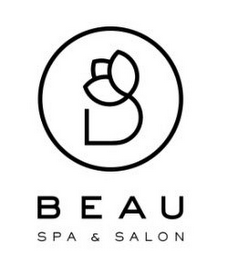 BEAU SPA & SALON logo