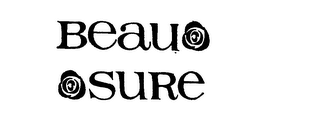 BEAU SURE logo