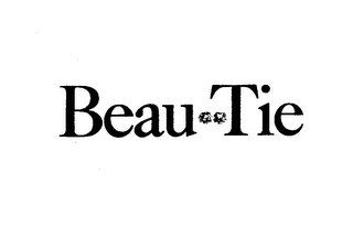 BEAU TIE logo