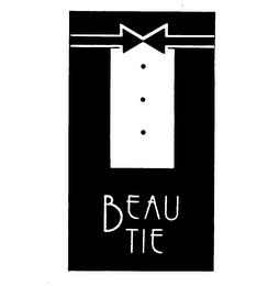 BEAU TIE logo