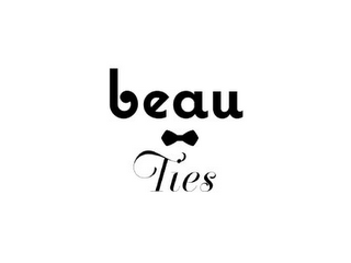 BEAU TIES logo