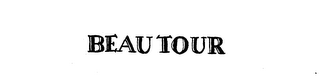 BEAU TOUR logo