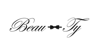 BEAU TY logo