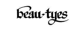 BEAU-TYES logo