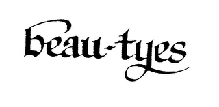 BEAU-TYES logo
