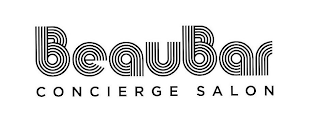 BEAUBAR CONCIERGE SALON logo