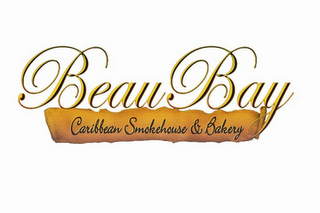 BEAUBAY CARIBBEAN SMOKEHOUSE AND BAKERY logo