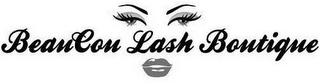 BEAUCOU LASH BOUTIQUE logo