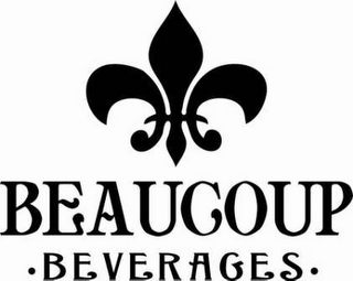 BEAUCOUP BEVERAGES logo