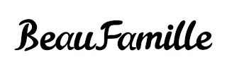 BEAUFAMILLE logo