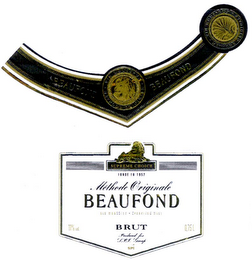 BEAUFOND logo