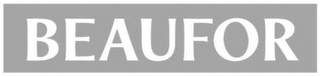 BEAUFOR logo