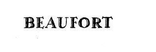 BEAUFORT logo