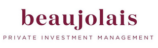 BEAUJOLAIS PRIVATE INVESTMENT MANAGEMENT logo