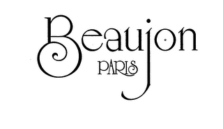 BEAUJON PARIS logo