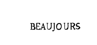 BEAUJOURS logo